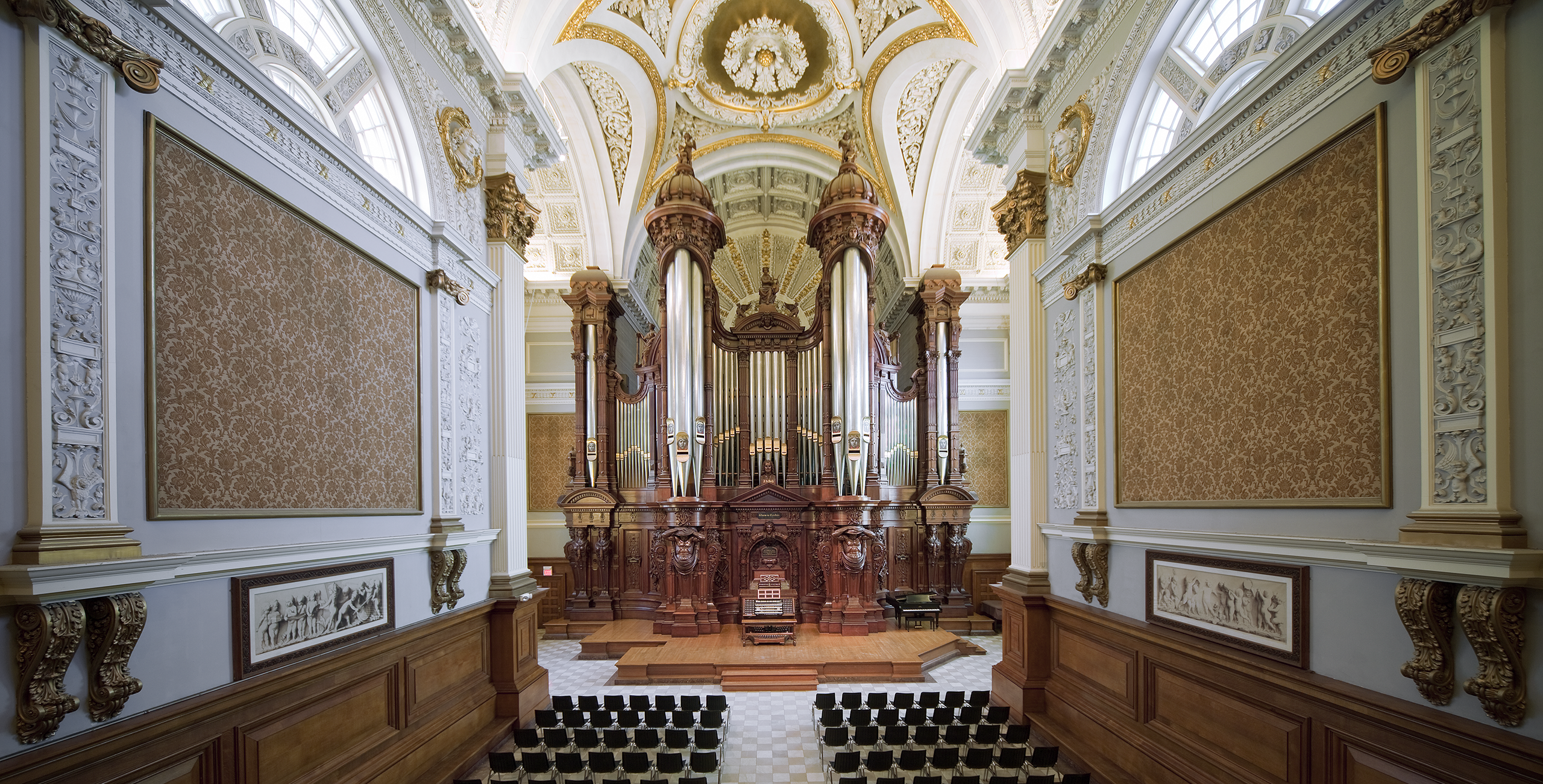 Methuen Memorial Music Hall, Methuen, MA
