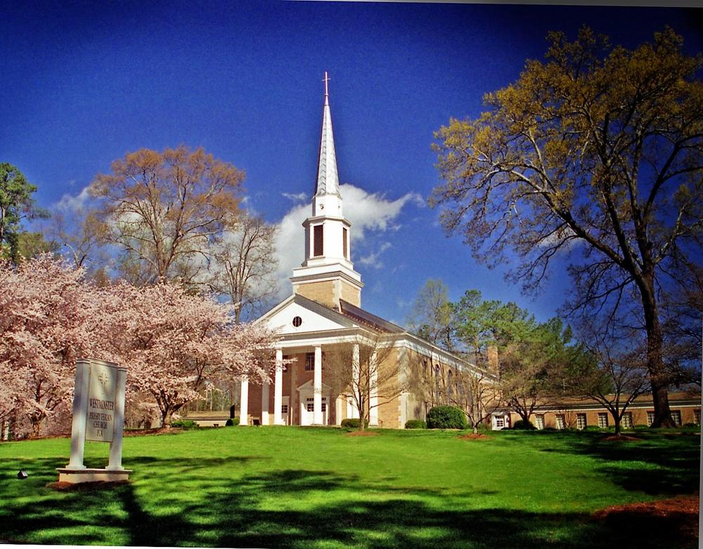 Schantz Organ Co. 2023 | Westminster Presbyterian Church - Atlanta, GA ...