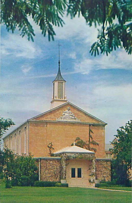 Dan Garland 1994 Central Christian Church Dallas, TX, US Pipe