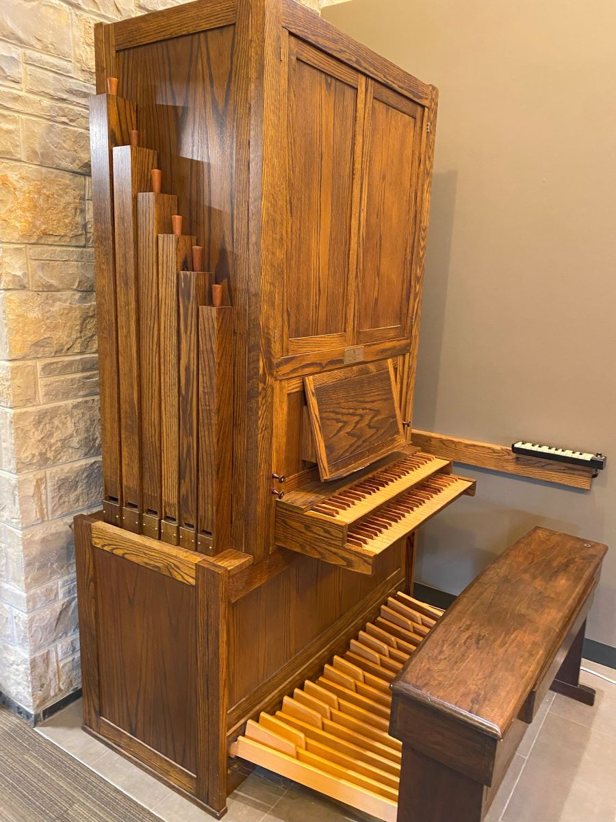 Unknown Builder | St. Luke's Lutheran Church - Waukesha, WI, US | Pipe ...