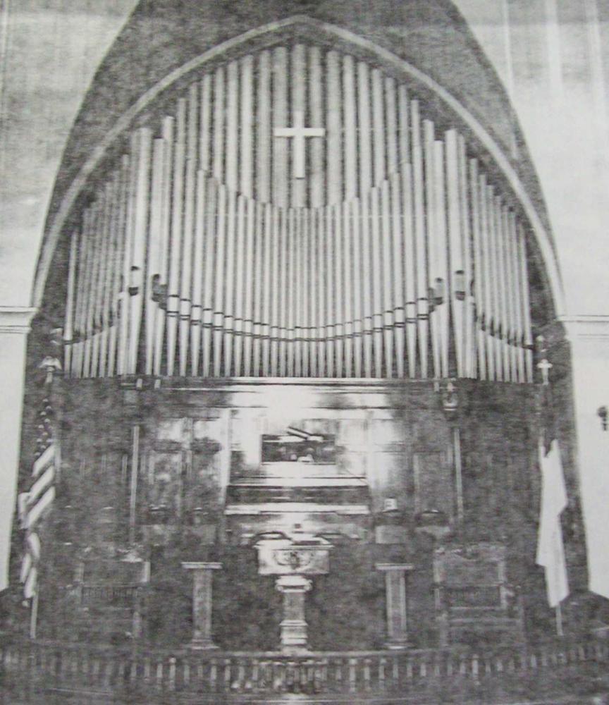 A. B. Felgemaker Co. 1909 | Union City Methodist Episcopal Church ...