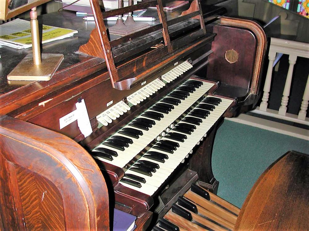 Estey Organ Co. Opus 2942, 1930 St. Bernard's Roman Catholic Church