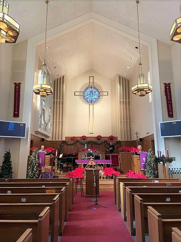 Dan Garland 1994 Central Christian Church Dallas, TX, US Pipe