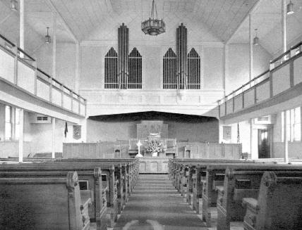 M. P. Möller - Opus 4408, 1926 | Second Reformed Church - Kalamazoo, MI ...