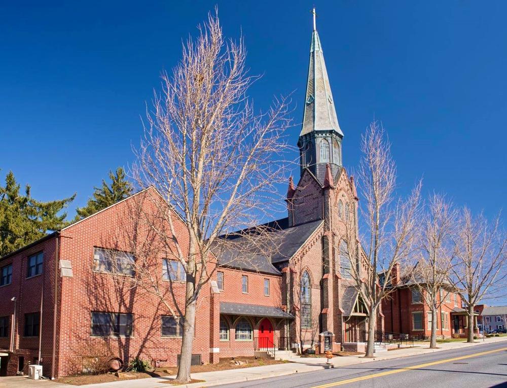 M. P. Möller Opus 7298, 1946 Christ Evangelical Lutheran Church