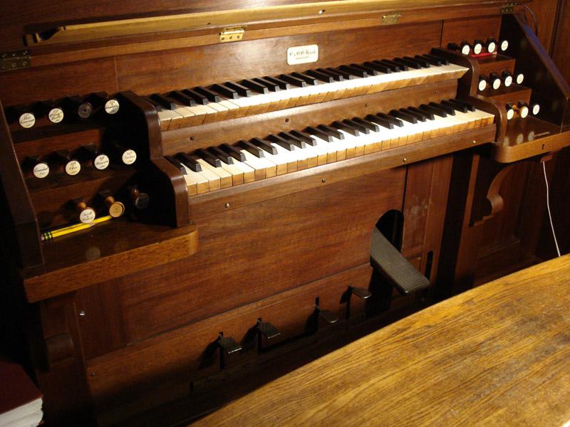 Pipe Organ Database