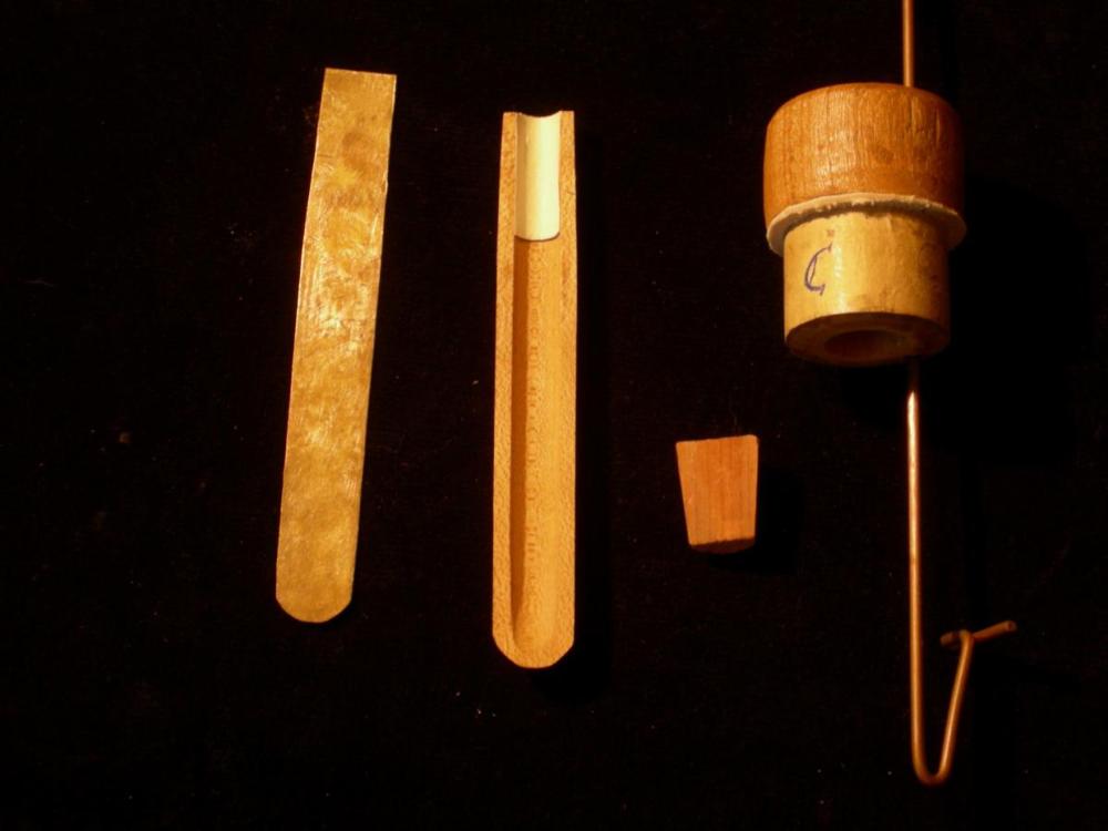 Johann Traugott Wandke 1867 Bethlehem Lutheran Church Round Top, TX, US Pipe Organ Database