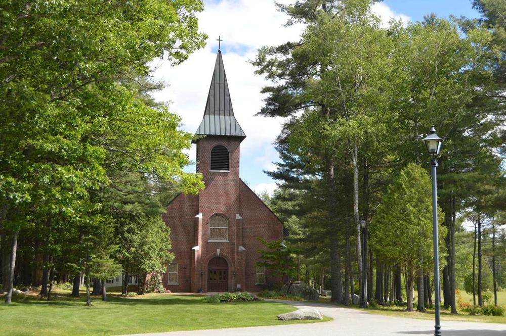 Unknown Builder Magdalen College Warner, NH, US Pipe Organ Database